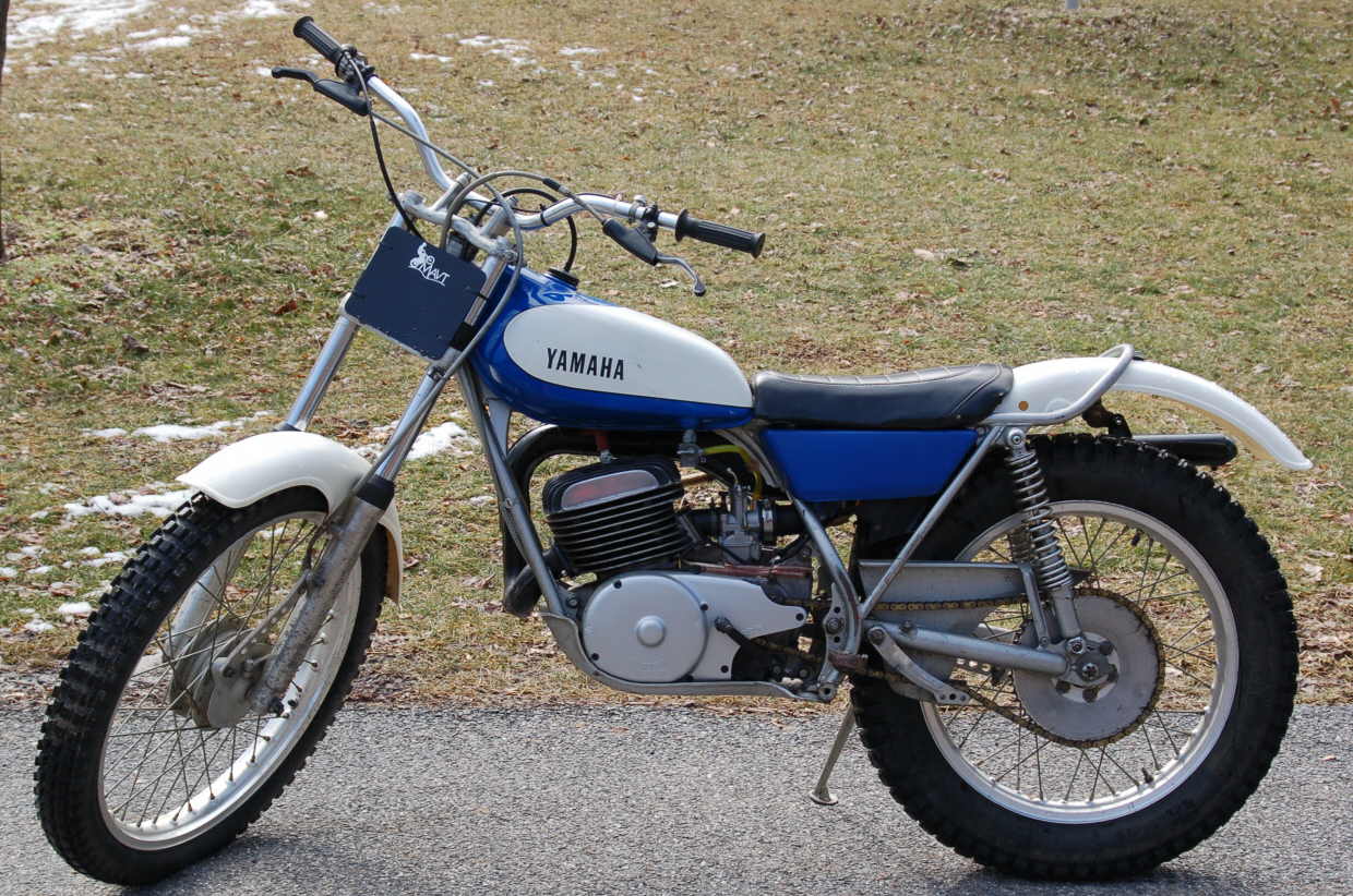 TY Yamaha