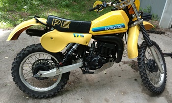 Suzuki pe 175 carburetor online